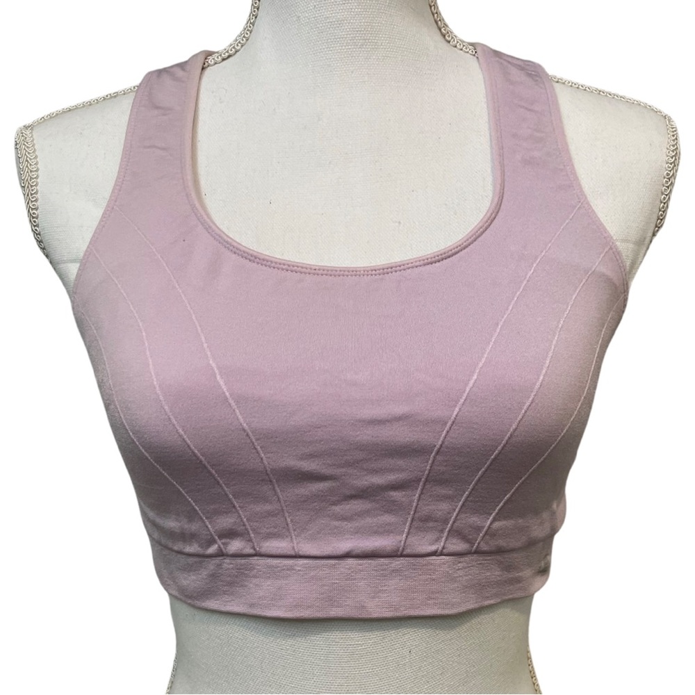 Champion Sports Bra Lavender Large C-D Cup